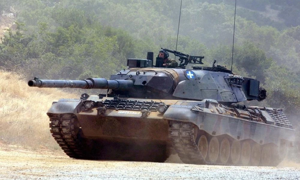 Νέοι υπερ-κινητήρες για τα 500 ελληνικά άρματα Leopard 1A5; Η γερμανική MPD έκανε πρόταση στο ΓΕΣ για την αναβάθμιση των οχημάτων